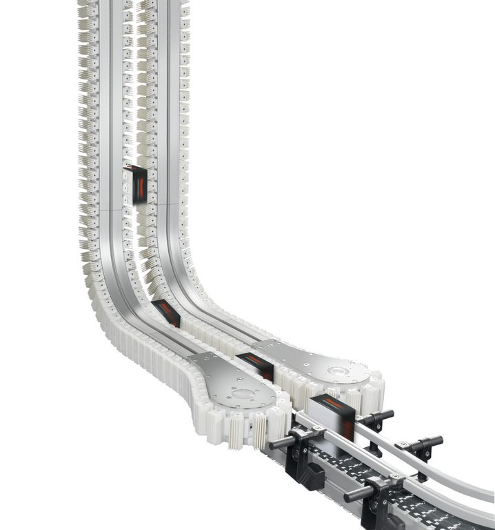 Transportadores Vario Flow S