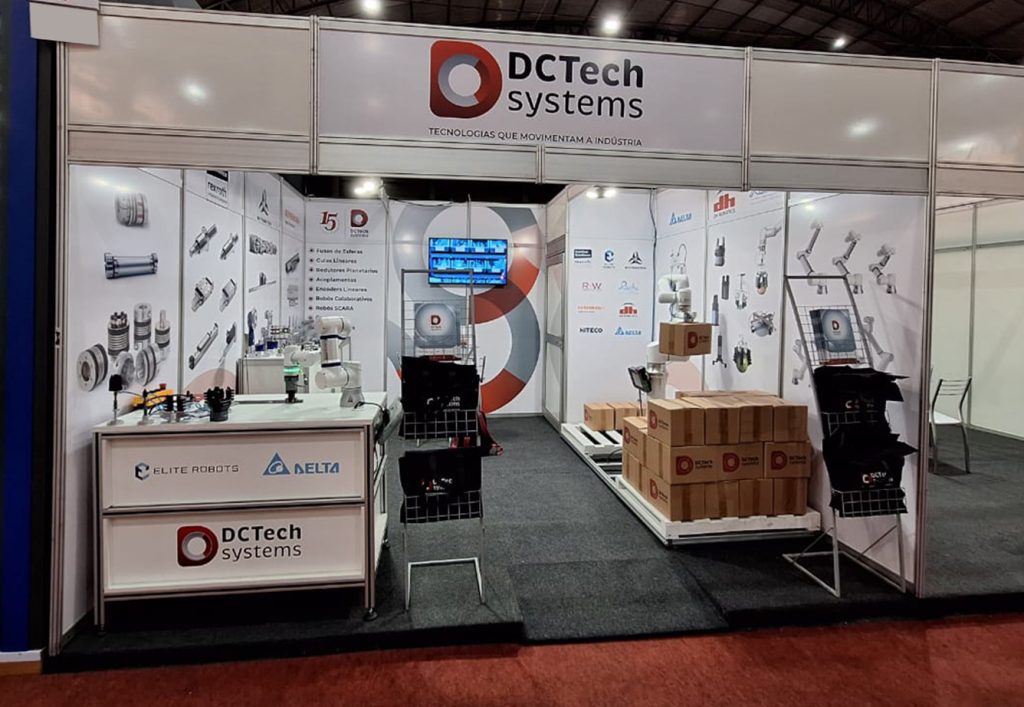 DCTech Systems na Feira EletroMetalMecânica 2024: Um Sucesso de ...