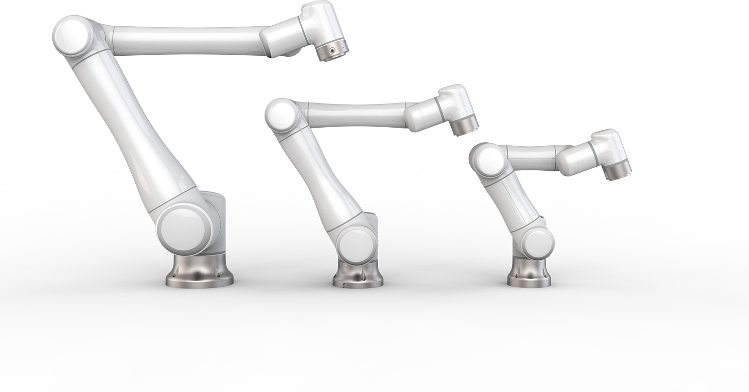 Robôs Colaborativos